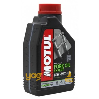Motul Fork Oil Expert Medium 10W - 1 L